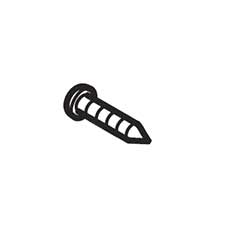 Hitachi 885-714 Tapping Screw D3 NC40G
