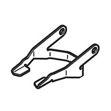 Hitachi 886-141 Cell Lever (a) NC40G
