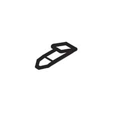 Hitachi 886257 Tension Plate(c) NC40G NR90GC2