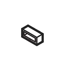 Hitachi 886-285 Chamber Stop Rubber NT50GS