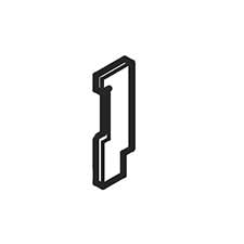 Hitachi 886-324 Cord Cover Plate NT65GS