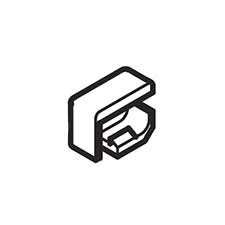Hitachi 886473 Switch Mount (b) NC40G