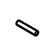 Hitachi 886-873 Roll Pin D2X16