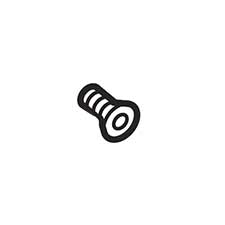 Hitachi 887-680 Nyl Hx Skt Flat Hd Bolt NT65M2