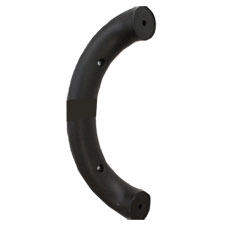 Hitachi 887962 Upper & Lower Handle EC510