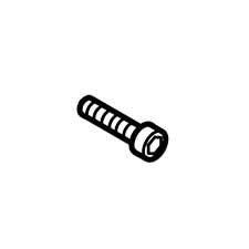 Hitachi 888102 Hex. Socket Hd. Bolt M5X22