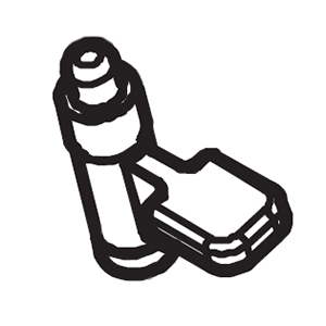 Hitachi 888553 Knob