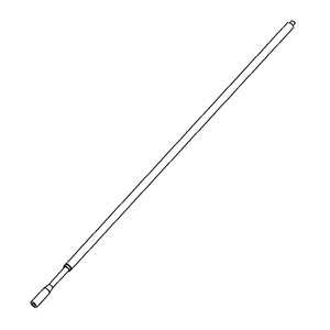 Hitachi 889416 Rod