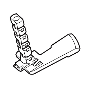 Hitachi 890085 Holder Shaft (a)