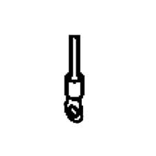 Hitachi 938-108 Terminal for Noise Suppressor