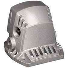 Hitachi 938-187 Gear Cover Assy CC12Y