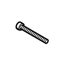 Hitachi 949-782 Hex Sock.bolt M6x50 10PS PH65A