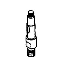 Hitachi 953-248P Spindle for SAT180 (1")