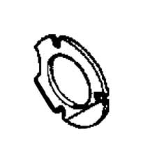 Hitachi 956-476 Bearing Cover H85