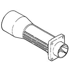 Hitachi 956-541 Cylinder Case H85