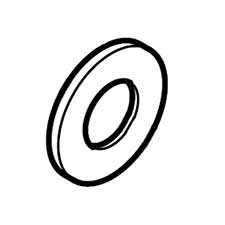 Hitachi 963-349 Washer (a) CJ65V2 CJ65VA2