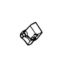 Hitachi 963756Z Switch 2P Pillartype C7SC