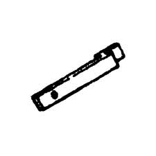 Hitachi 977-734 Sawdust Plate CB75F