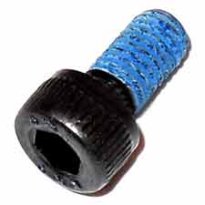 Hitachi 980-046 Sl Lck Hex Sckt Hd Bolt M5x10