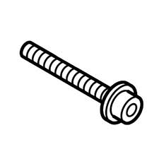 Hitachi 980-673 Hex Sckt Hd Bolt M5x40 DH45MR