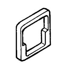 Hitachi 980-751 Handle Packing DH50SB/H55SC