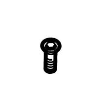 Hitachi 980-761 Bearing Cover H45MR H45FRV