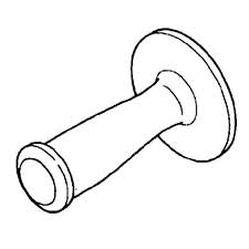 Hitachi 980-901 Side Handle WR22SA