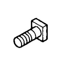 Hitachi 980-903 Square Bolt M8 WH16/WH22