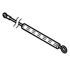 Hitachi 985-193 Internal Wire WH16 WR16SA