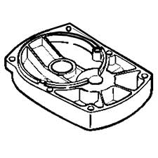 Hitachi 985-440 Gear Cover H55SC