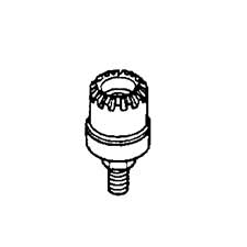 Hitachi 986-156 Spindle Gear D13Y DV24DV