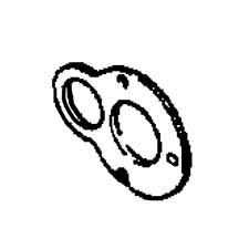Hitachi 992-842 Bearing Cover (a) H90SB