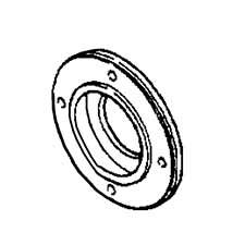 Hitachi 992-845 Bearing Boss H90SB