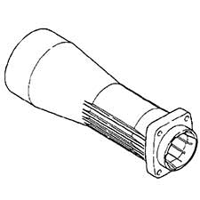 Hitachi 992-890 Cylinder Case H90SB