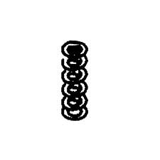 Hitachi 992-937 Clutch Spring DH25PB