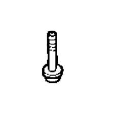 Hitachi 994084 Hex Socket Hd Bolt M6x40 H55SC