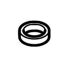 Hitachi 995-402 Distance Ring (c) H60MRV H60MR