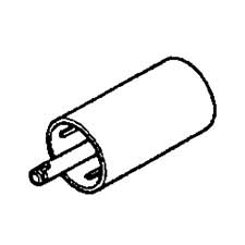 Hitachi 995-575 Drive Pulley SB75
