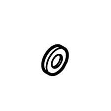 Hitachi 995-634 Washer (b) D12.5 DH18DL DH22PG
