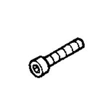 Hitachi 996-433 Seal Lock Hex SOCHD.BOLTM10x55