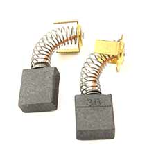 Hitachi 999-036 Carbon Brush (pair) TR12
