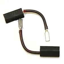 Hitachi 999-076 Carbon Brush Auto (pair)G12SA3