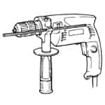 Makita HP1200 Parts