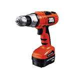 Black and Decker HP120K-AR-Type-1 Parts
