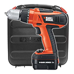 Black and Decker HP120K-B3-Type-1 Parts
