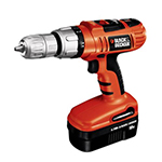 Black and Decker HP180K-AR-Type-1 Parts