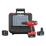 Black and Decker HP532K-2-Type-1 Parts