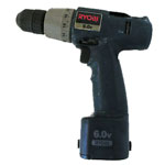 Ryobi HP61K Parts