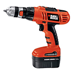 Black and Decker HPD1402KF-Type-1 Parts