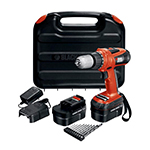 Black and Decker HPD14AK-2-Type-1 Parts
